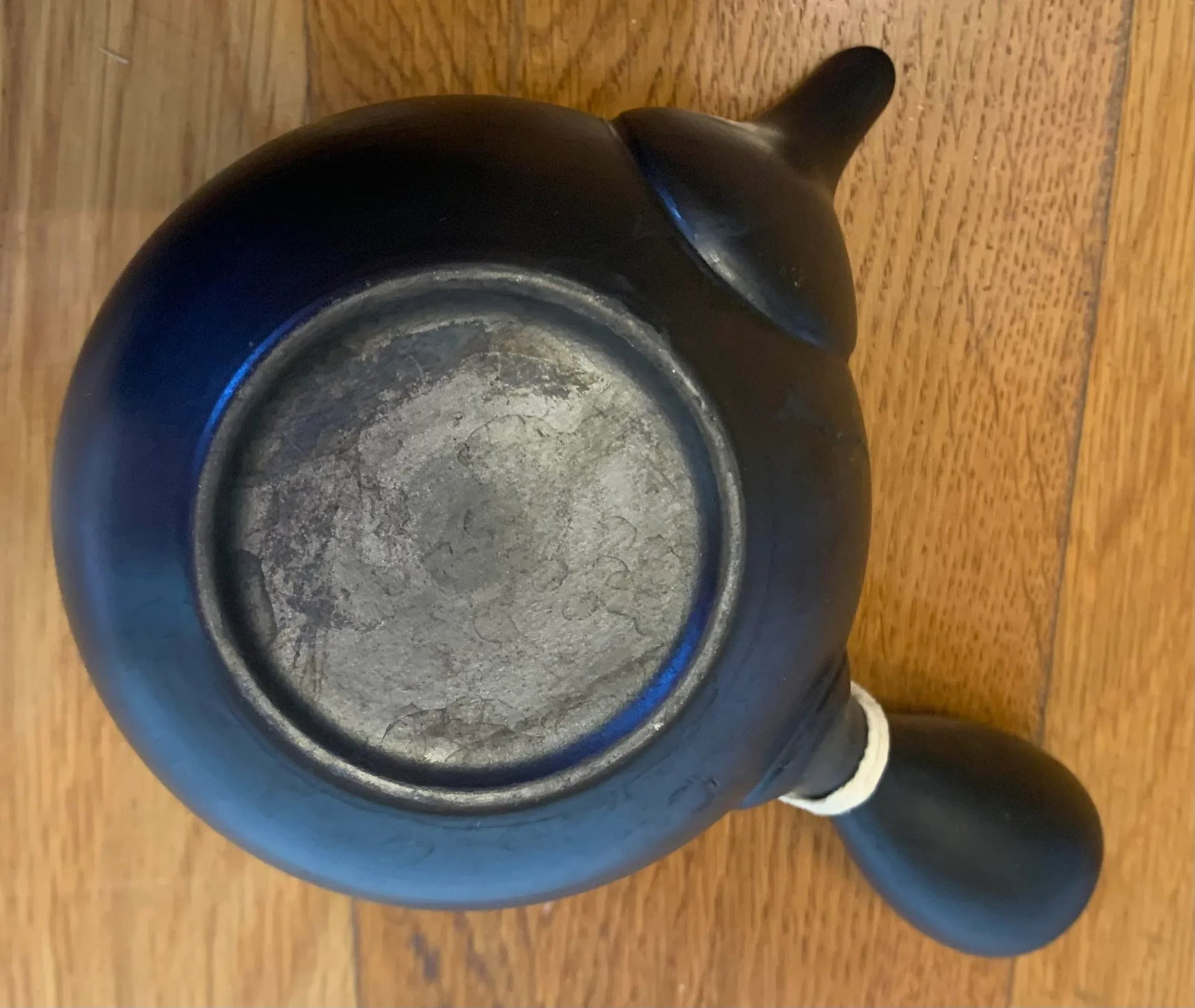 Mid 20th Century Japanese Tea Pot - 7