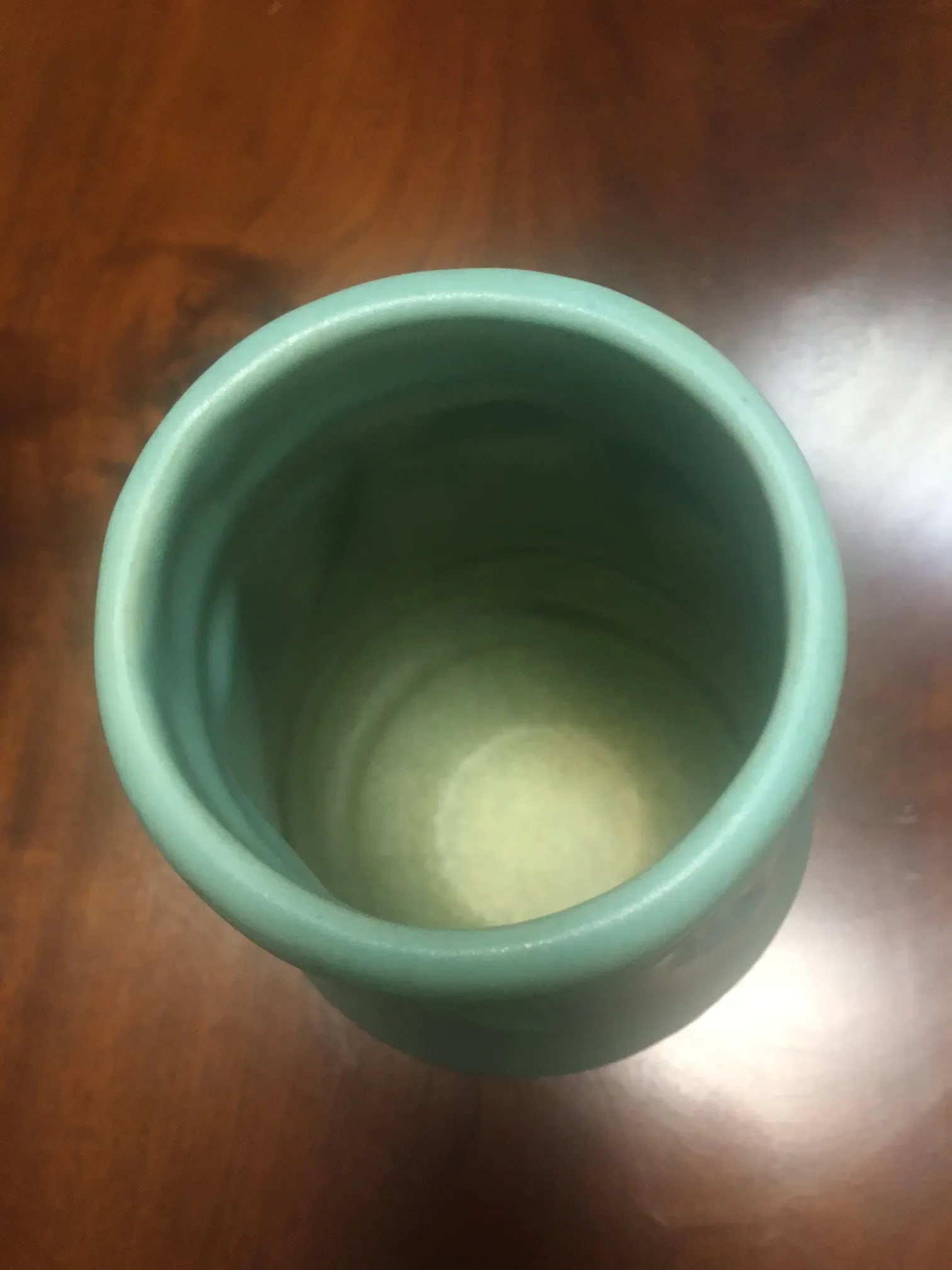 Van Briggle American Art Pottery Vase 20thc - 2