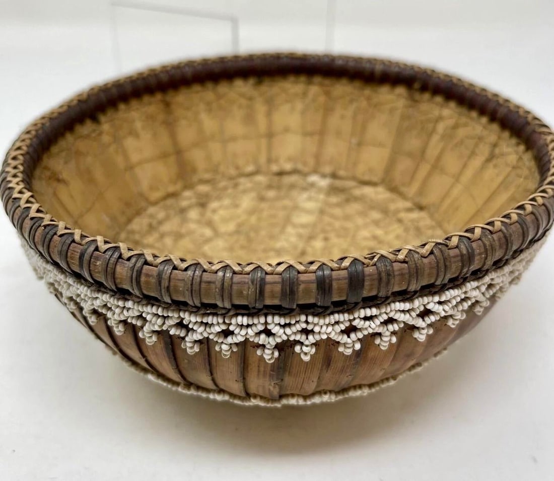 Antique Balinese Temple Food Offering Cover, Saab / Tudung Saji 1920's - 10