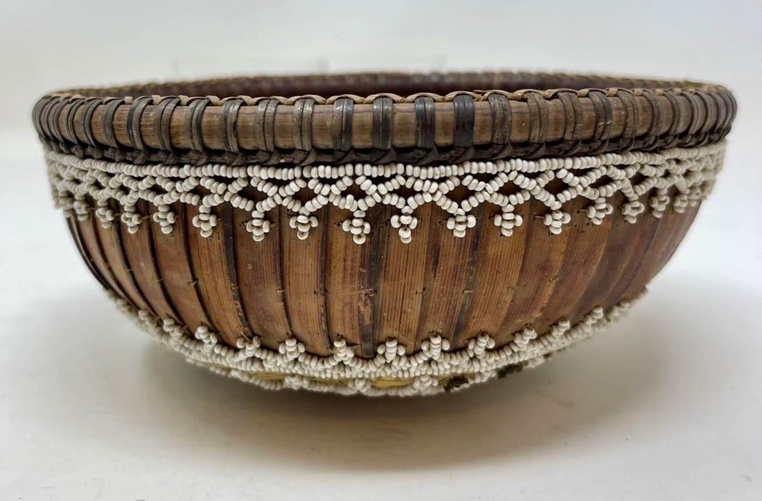 Antique Balinese Temple Food Offering Cover, Saab / Tudung Saji 1920's - 9