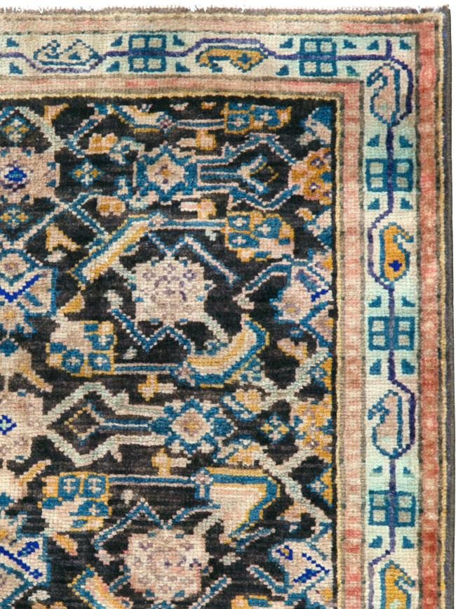 Galerie Shabab Collection Early 20th Century Persian Tabriz Rug - 2