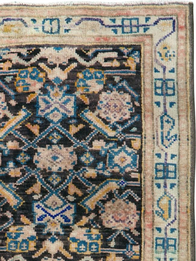 Galerie Shabab Collection Early 20th Century Persian Tabriz Rug - 3