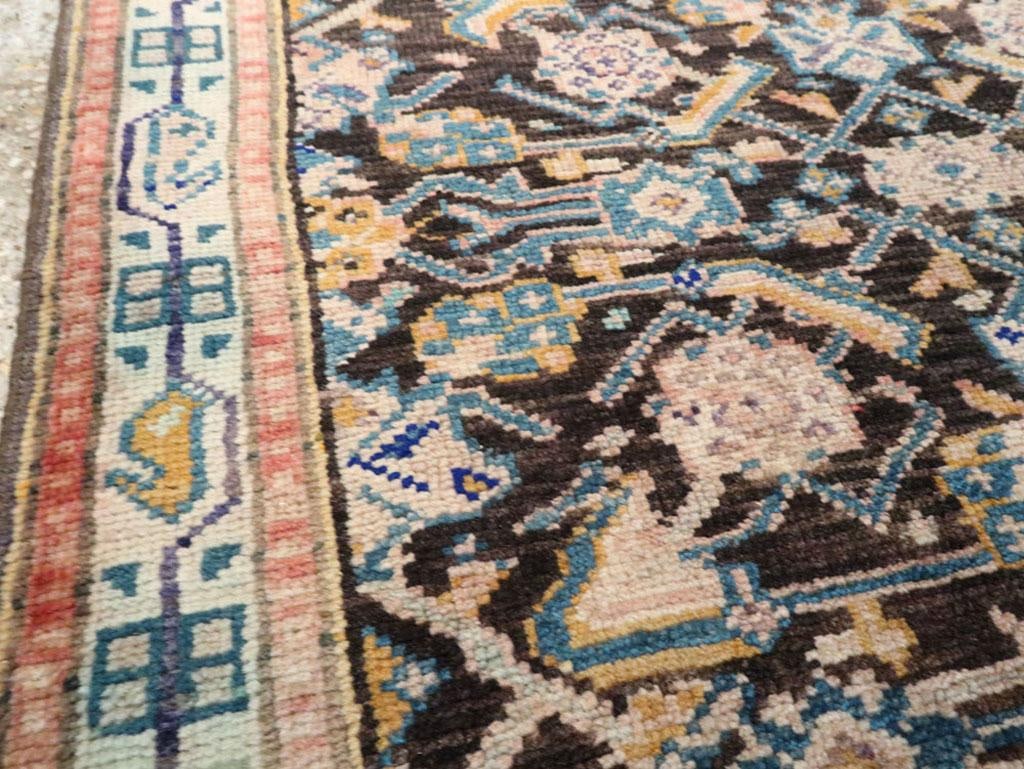 Galerie Shabab Collection Early 20th Century Persian Tabriz Rug - 5