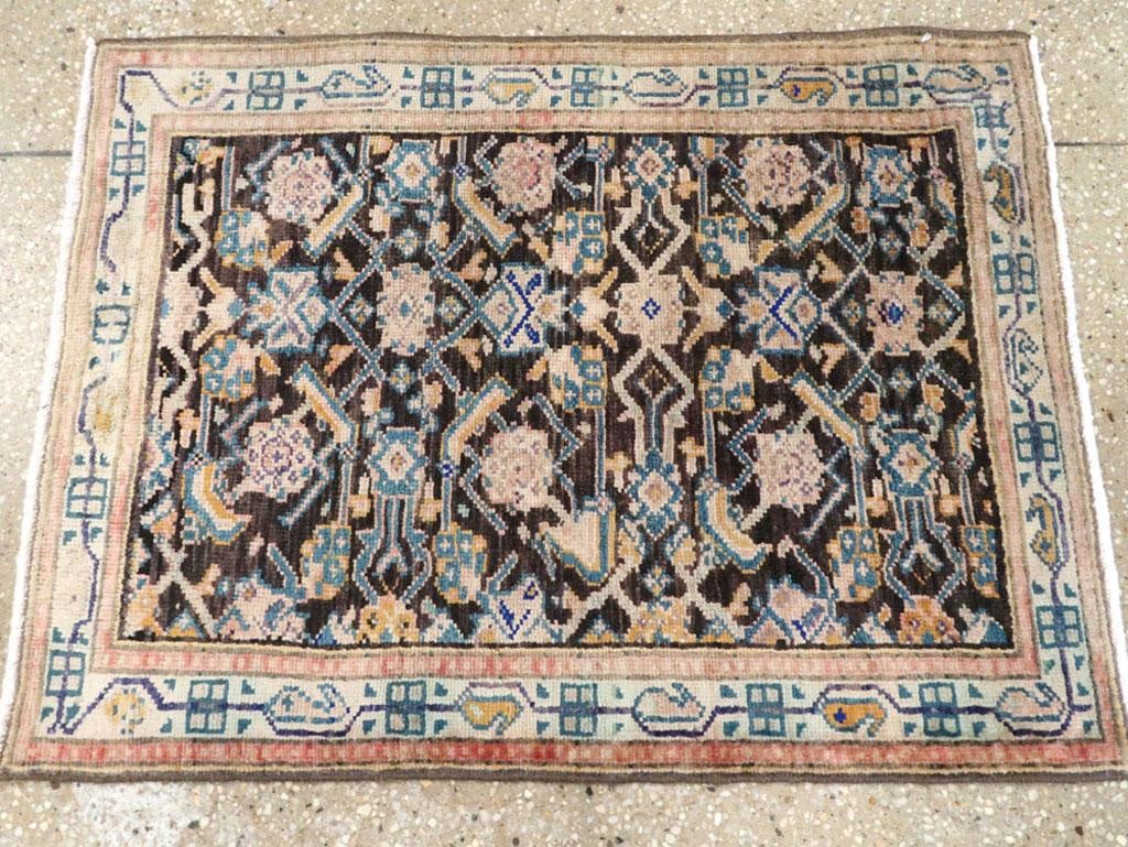 Galerie Shabab Collection Early 20th Century Persian Tabriz Rug - 6
