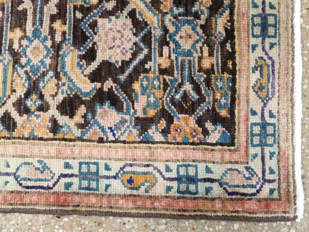 Galerie Shabab Collection Early 20th Century Persian Tabriz Rug - 7