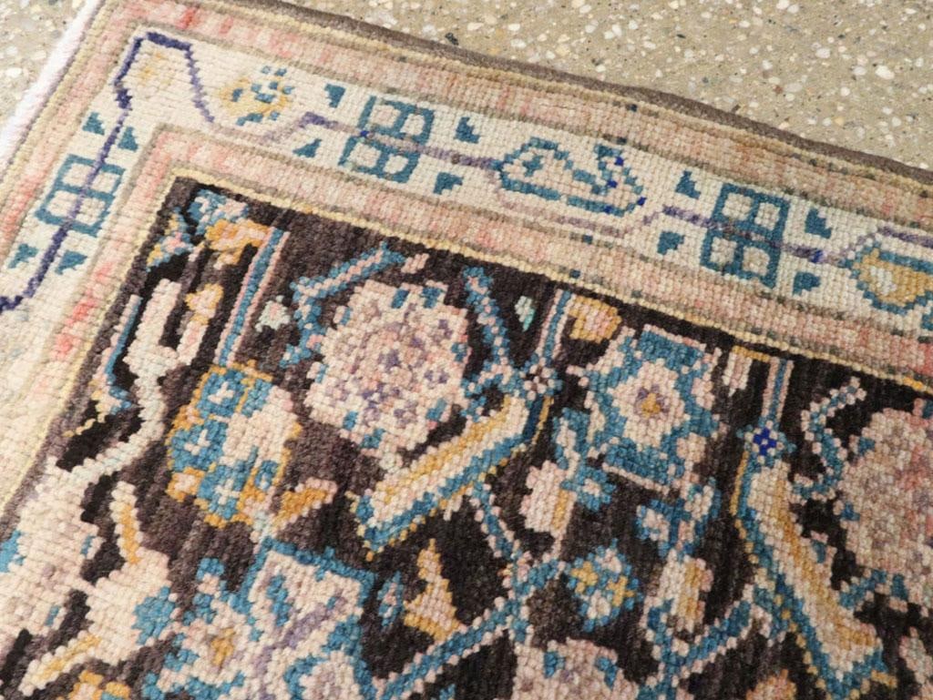 Galerie Shabab Collection Early 20th Century Persian Tabriz Rug - 8