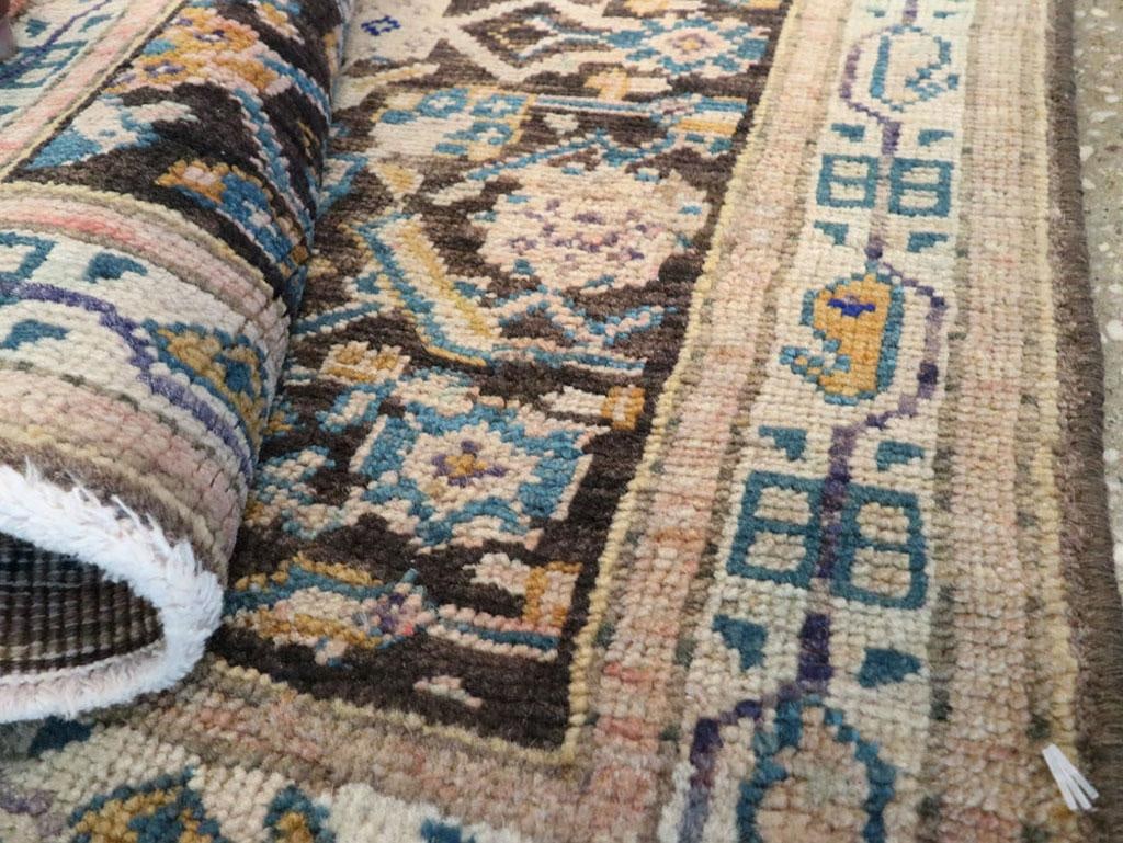 Galerie Shabab Collection Early 20th Century Persian Tabriz Rug - 9