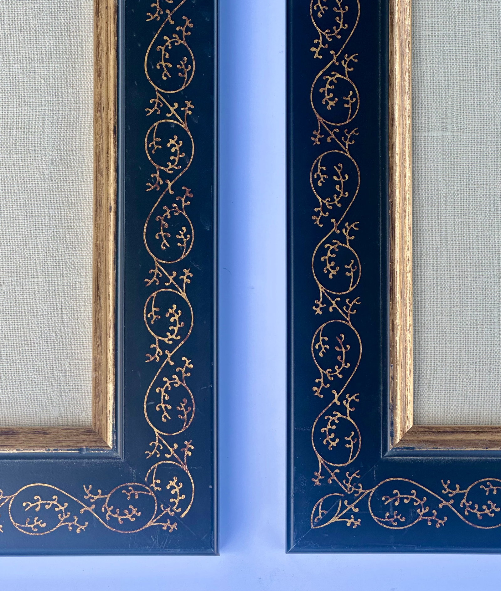 White Leghorn Chicken & Black Polish, Framed Pair by Cassell, 1890 - 7