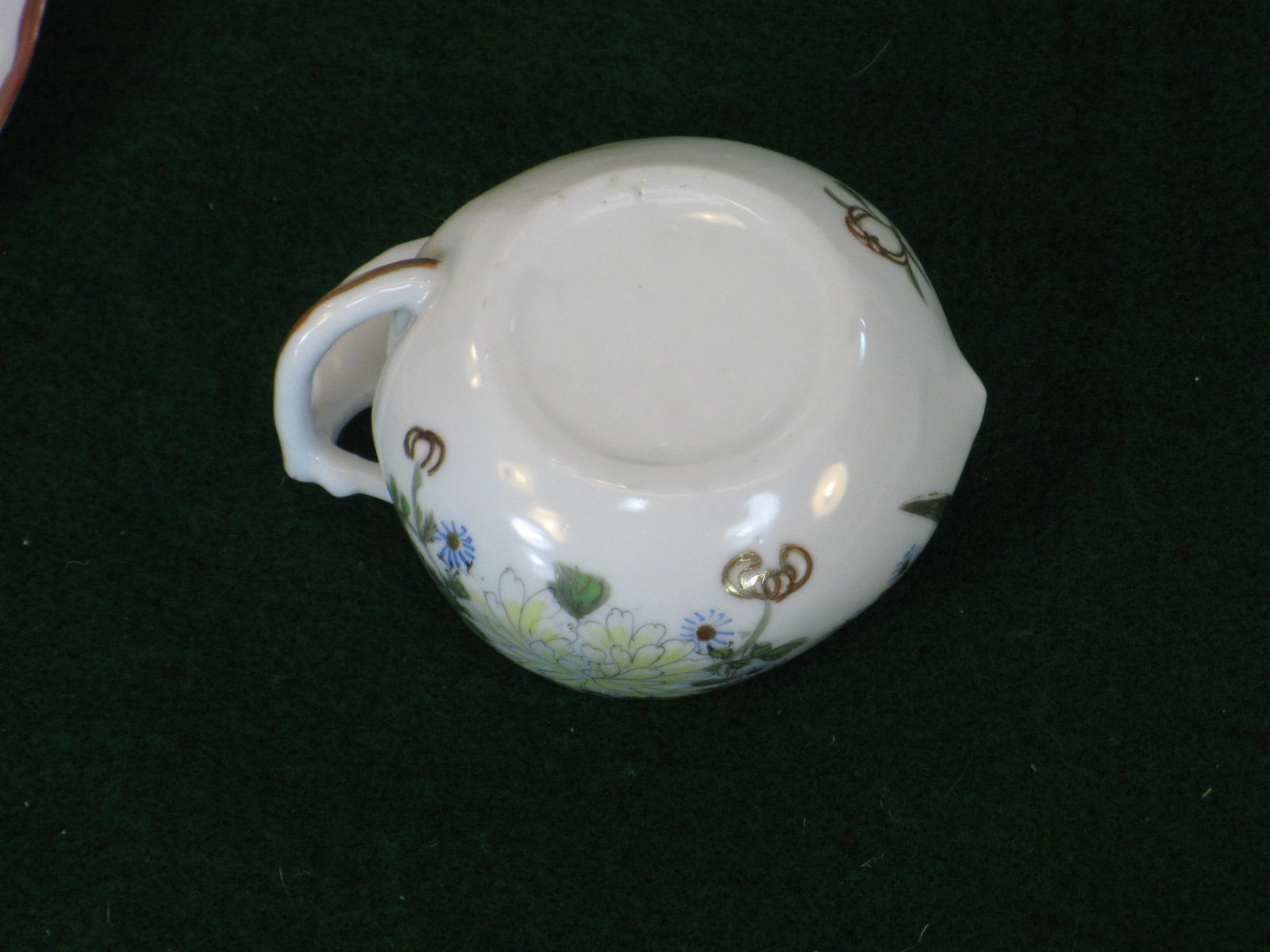Late 19th Century Teacup Kyoto, Satsuma, Kutani Antique Hand Painted Japanese - 14