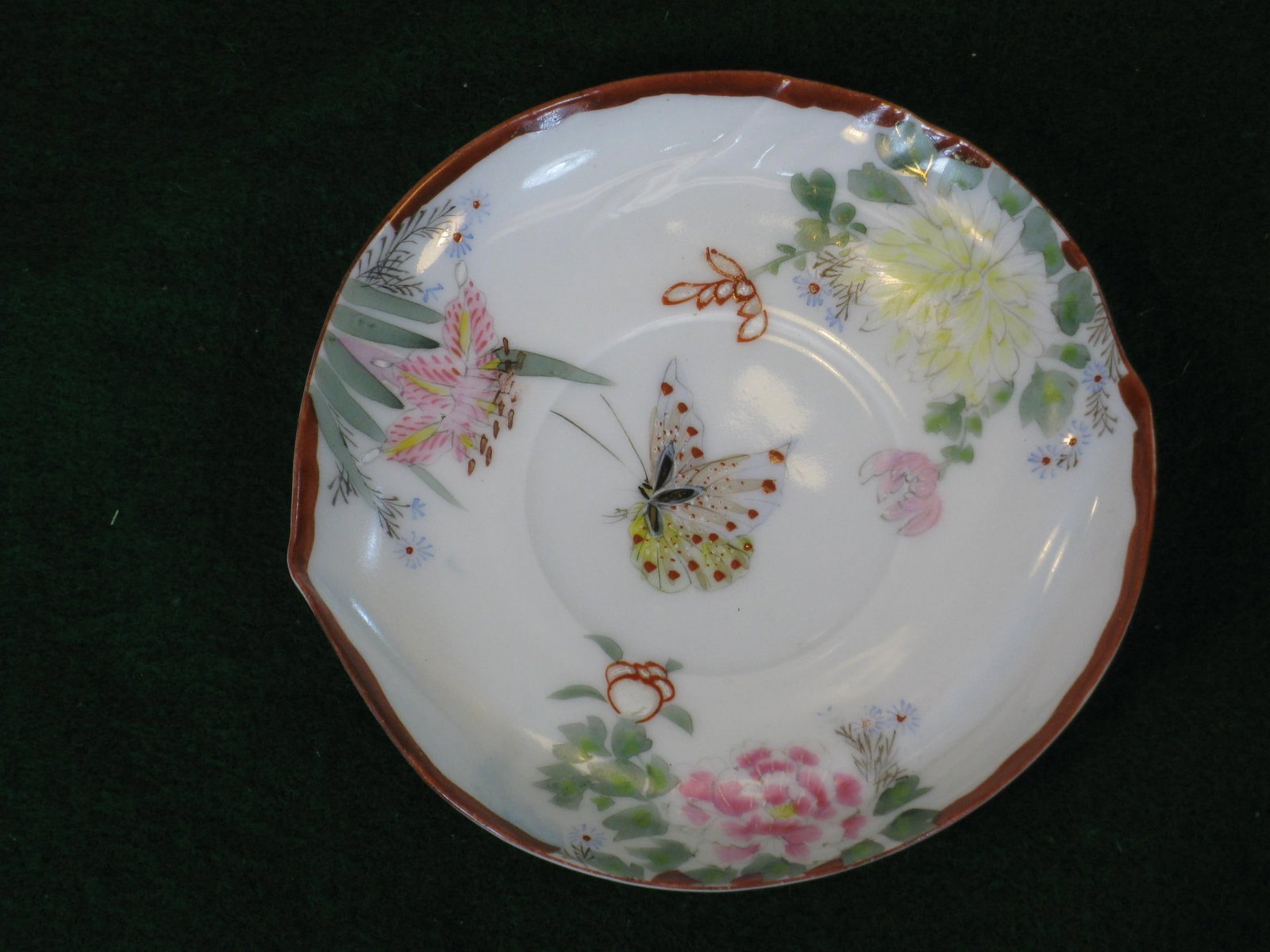 Late 19th Century Teacup Kyoto, Satsuma, Kutani Antique Hand Painted Japanese - 16