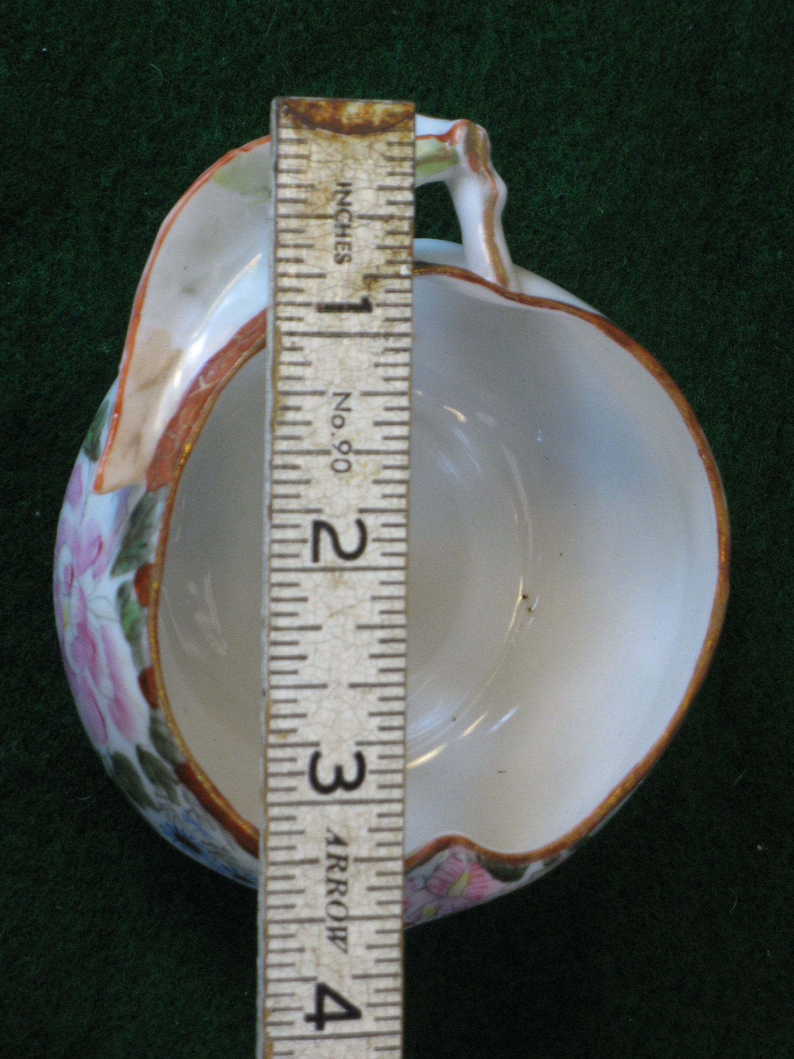 Late 19th Century Teacup Kyoto, Satsuma, Kutani Antique Hand Painted Japanese - 17
