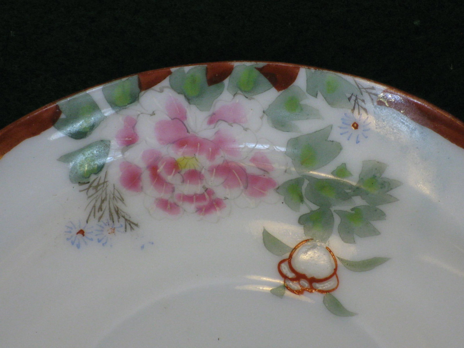 Late 19th Century Teacup Kyoto, Satsuma, Kutani Antique Hand Painted Japanese - 3