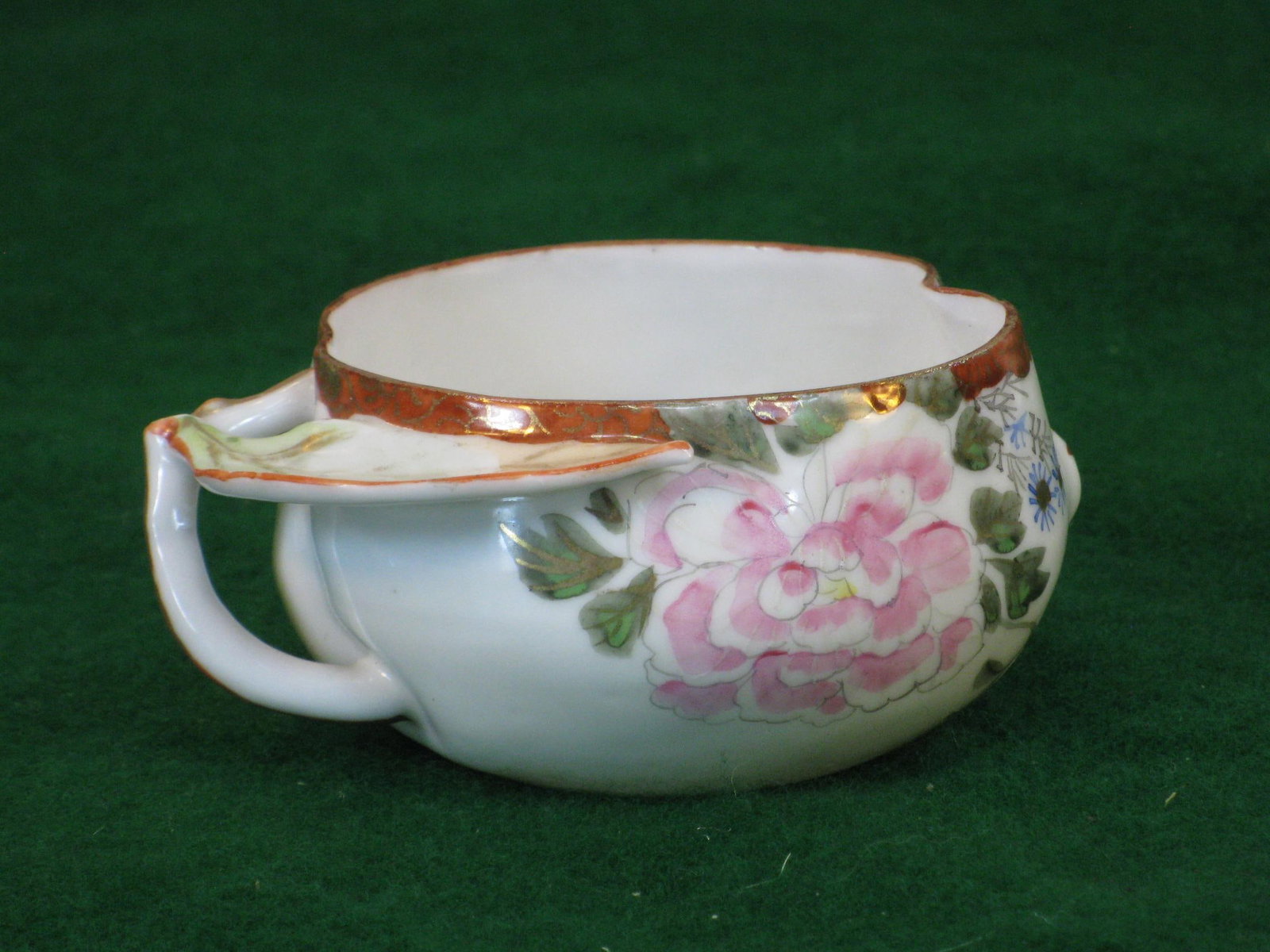 Late 19th Century Teacup Kyoto, Satsuma, Kutani Antique Hand Painted Japanese - 4