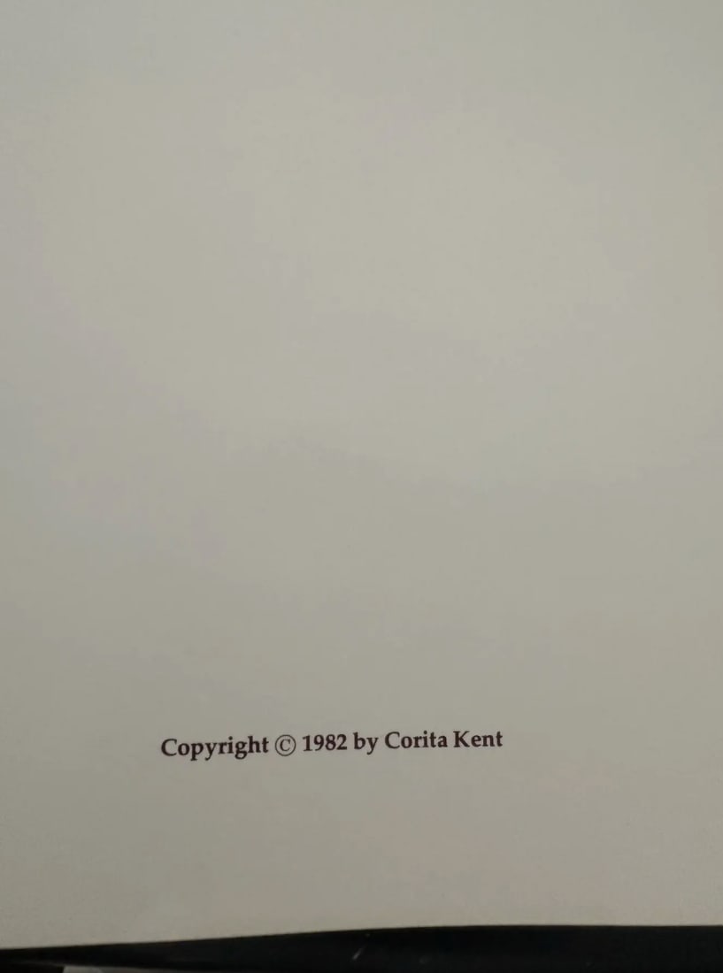 Corita Kent (Sister Mary Corita Kent) "This Moment Contains the Fullness of All Moments" Original Pr - 2