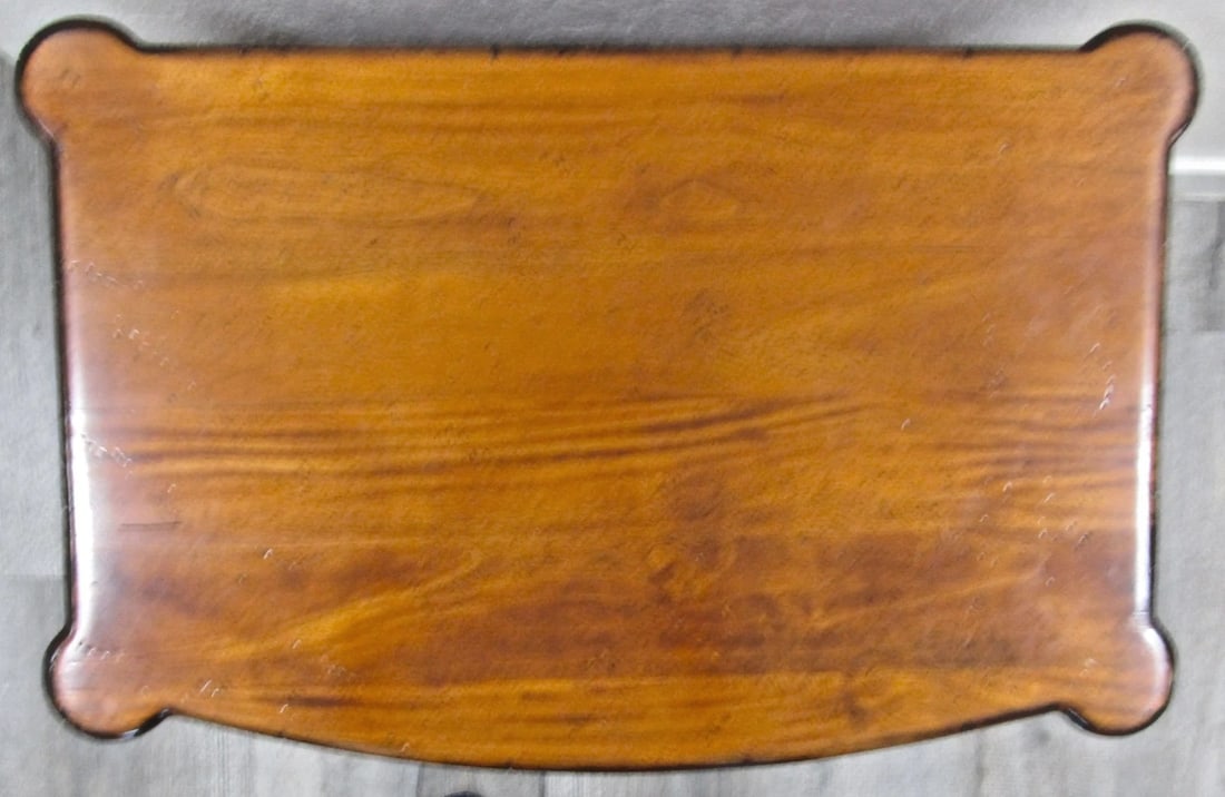 Tommy Bahama Landis Hall Bamboo Commode Chest Lexington Home Brands LHB 513-621 - 4