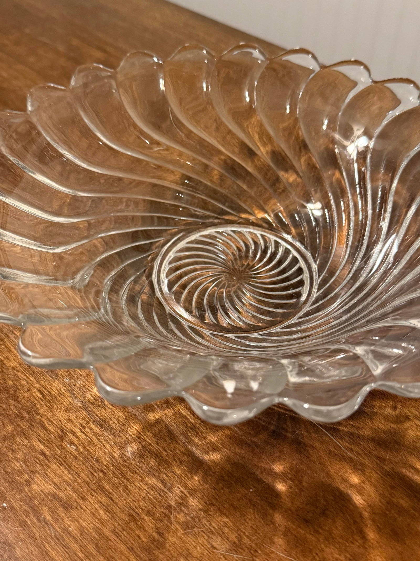 Rare Fostoria Colony Ice Bucket - 3