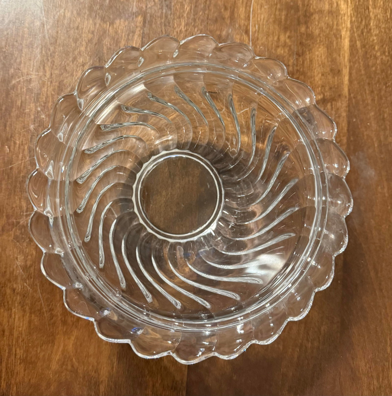 Rare Fostoria Colony Ice Bucket - 5