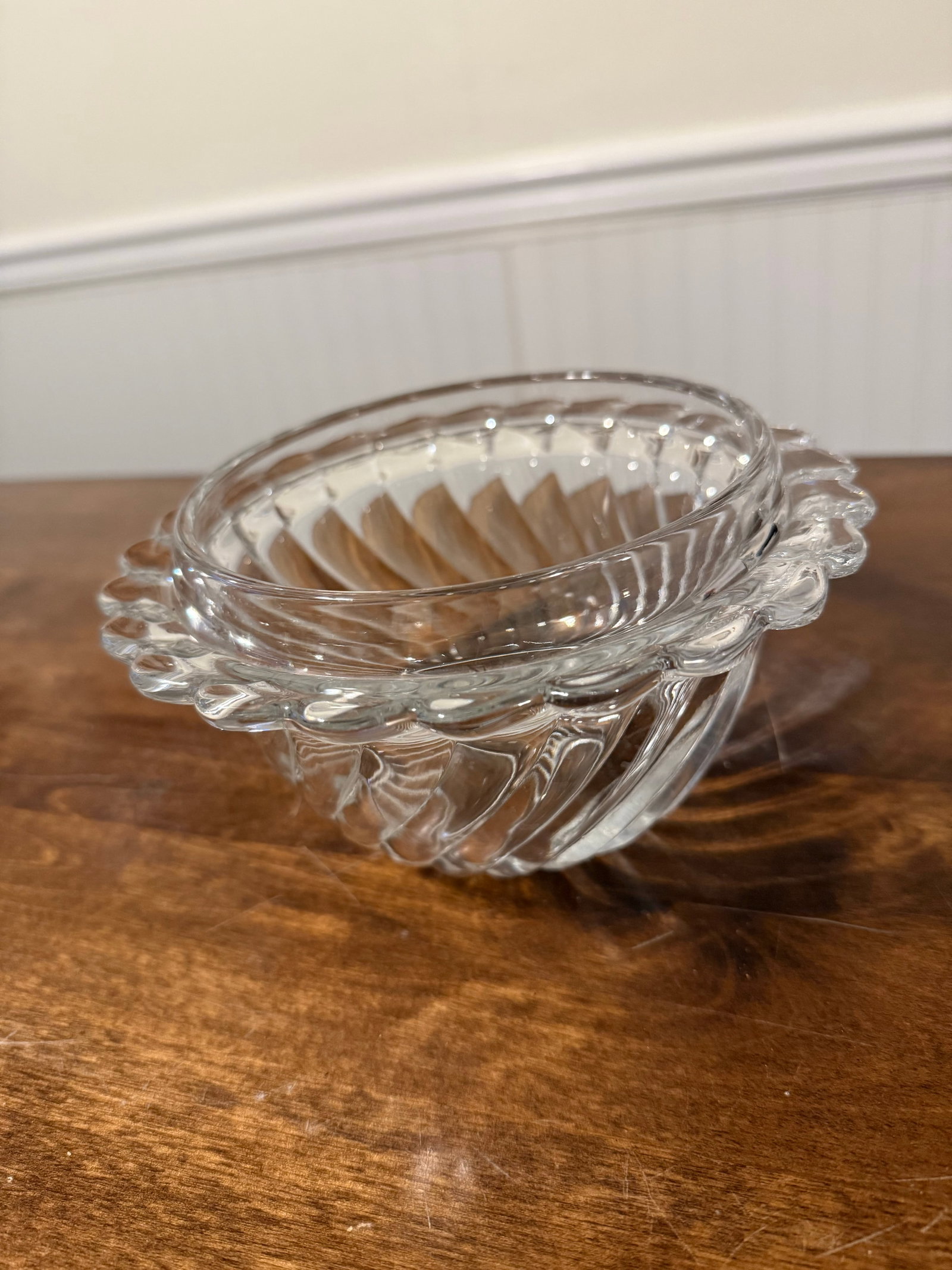 Rare Fostoria Colony Ice Bucket - 7