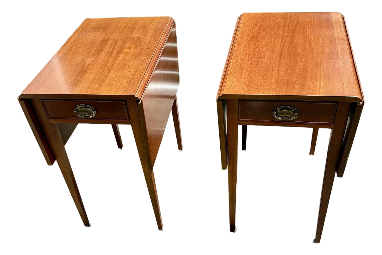 Pembroke Drop-Leaf Tables (1 of 12)