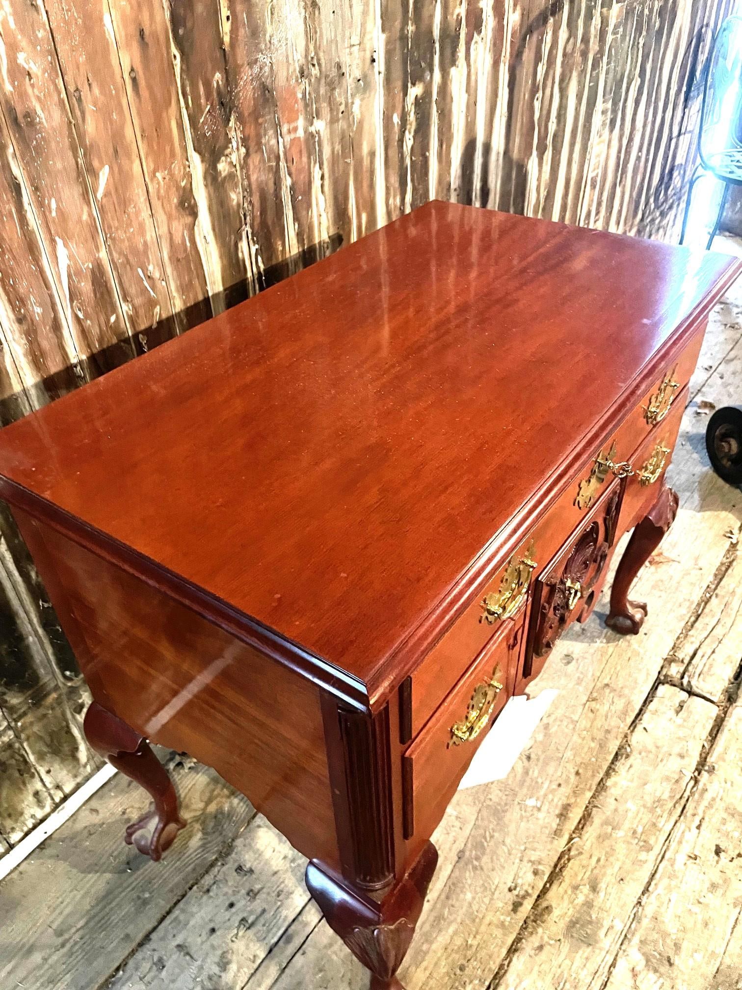 Late 20th Century Baker Furniture Williamsburg Chest - 10