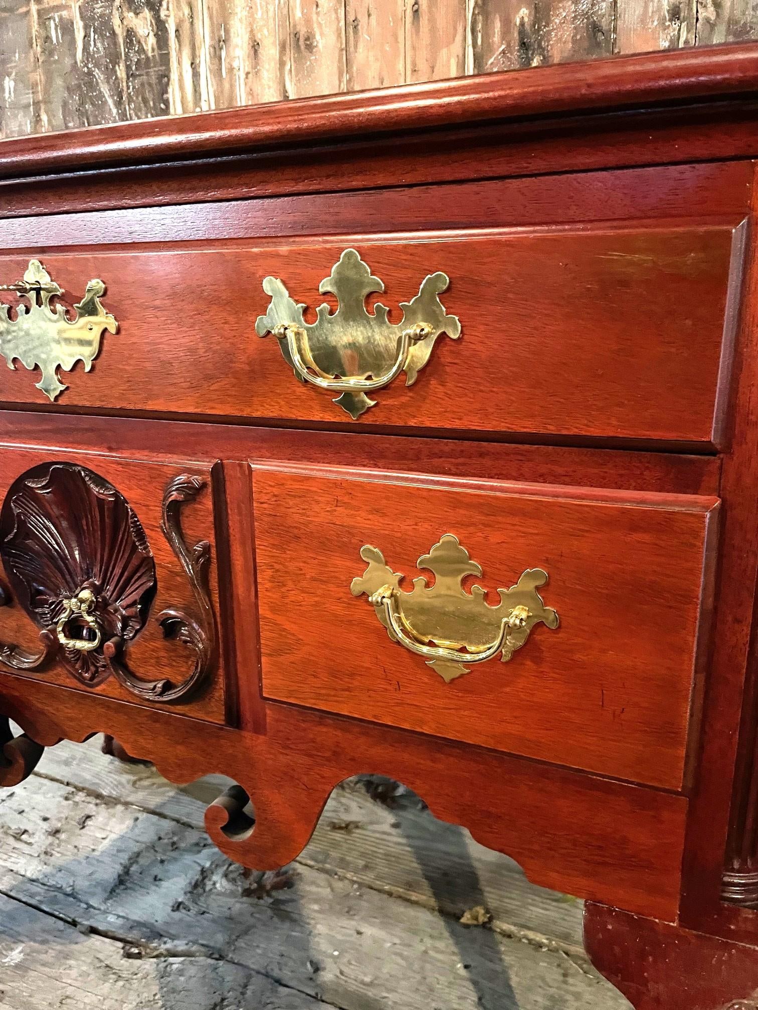 Late 20th Century Baker Furniture Williamsburg Chest - 12