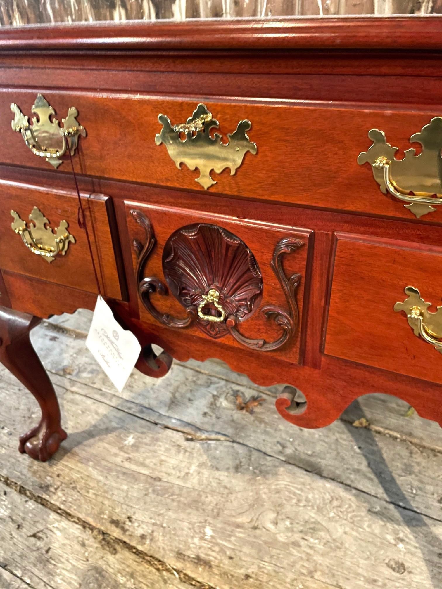 Late 20th Century Baker Furniture Williamsburg Chest - 2