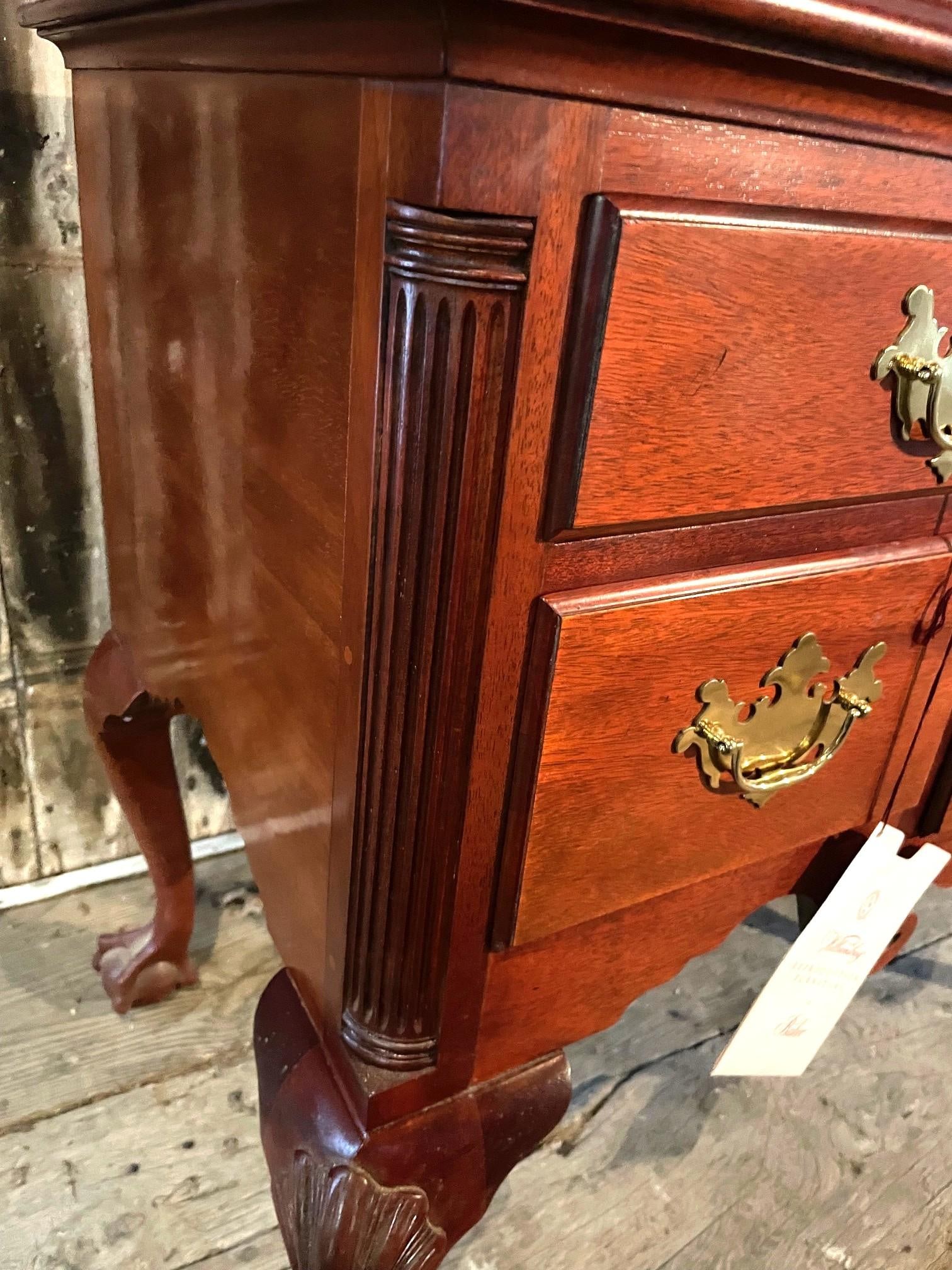 Late 20th Century Baker Furniture Williamsburg Chest - 9