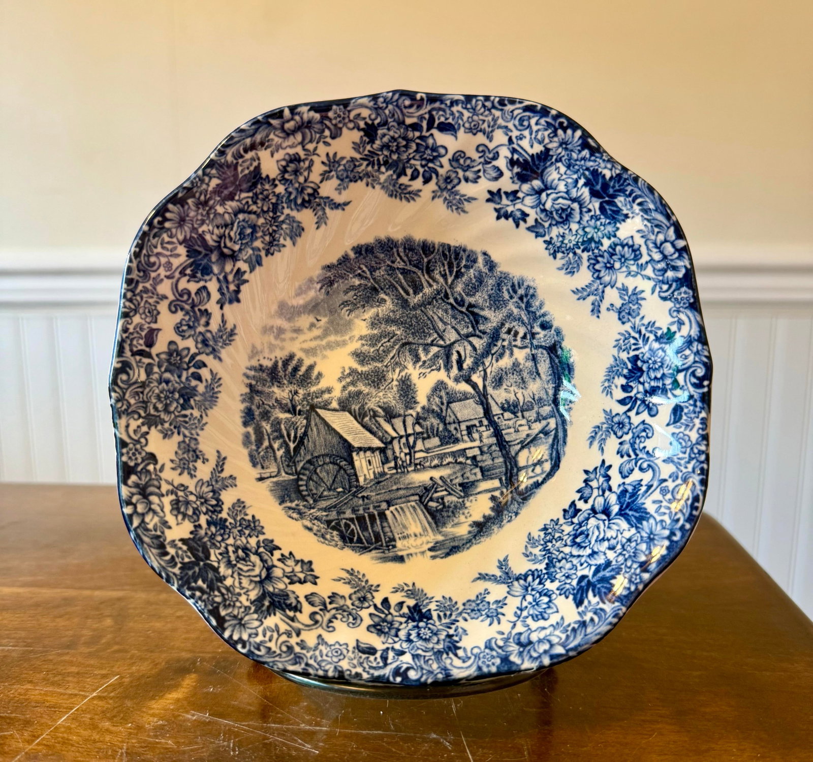 Mill Stream Bowls by Johnson Brothers - 3pcs - 10
