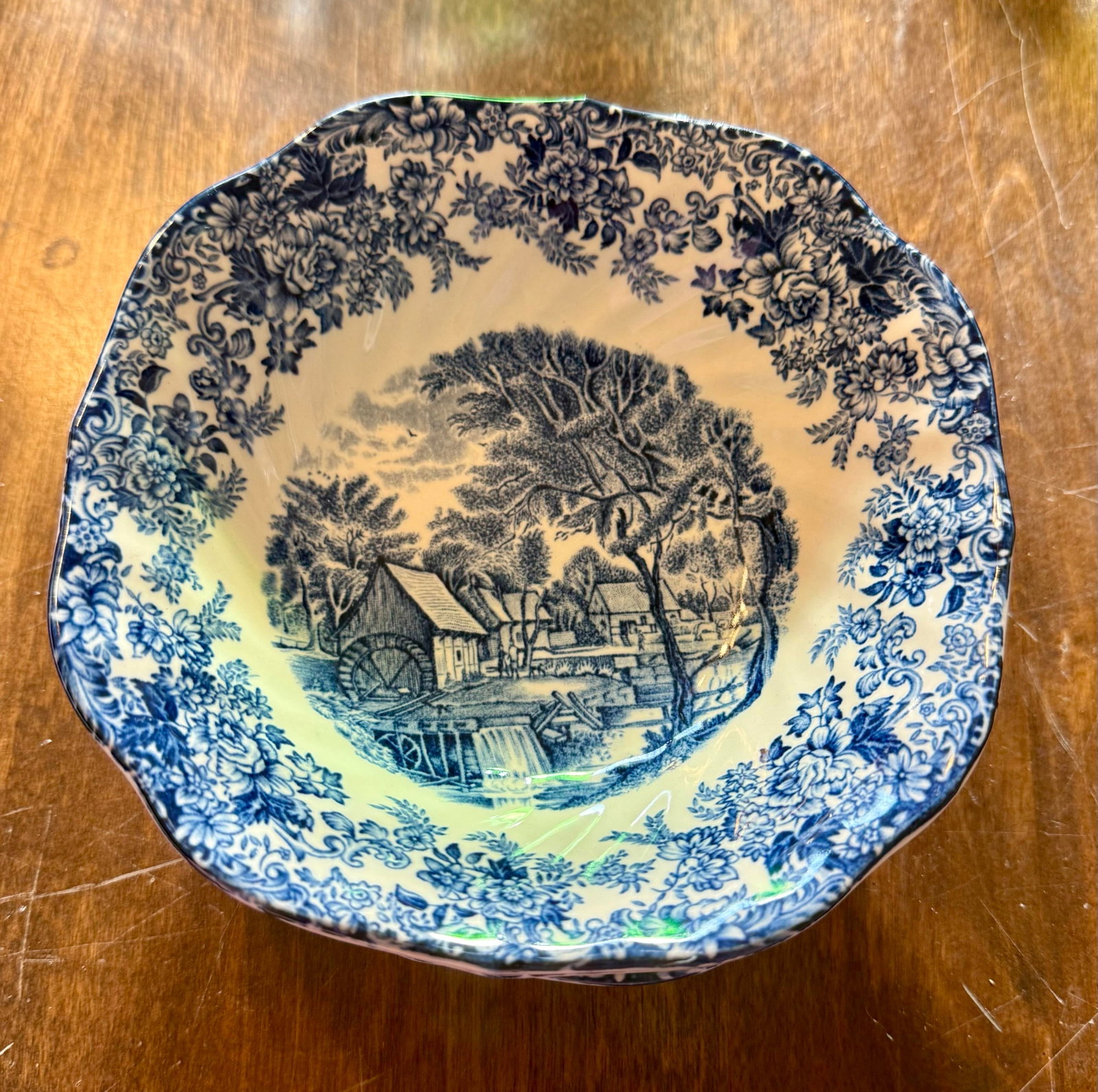 Mill Stream Bowls by Johnson Brothers - 3pcs - 5