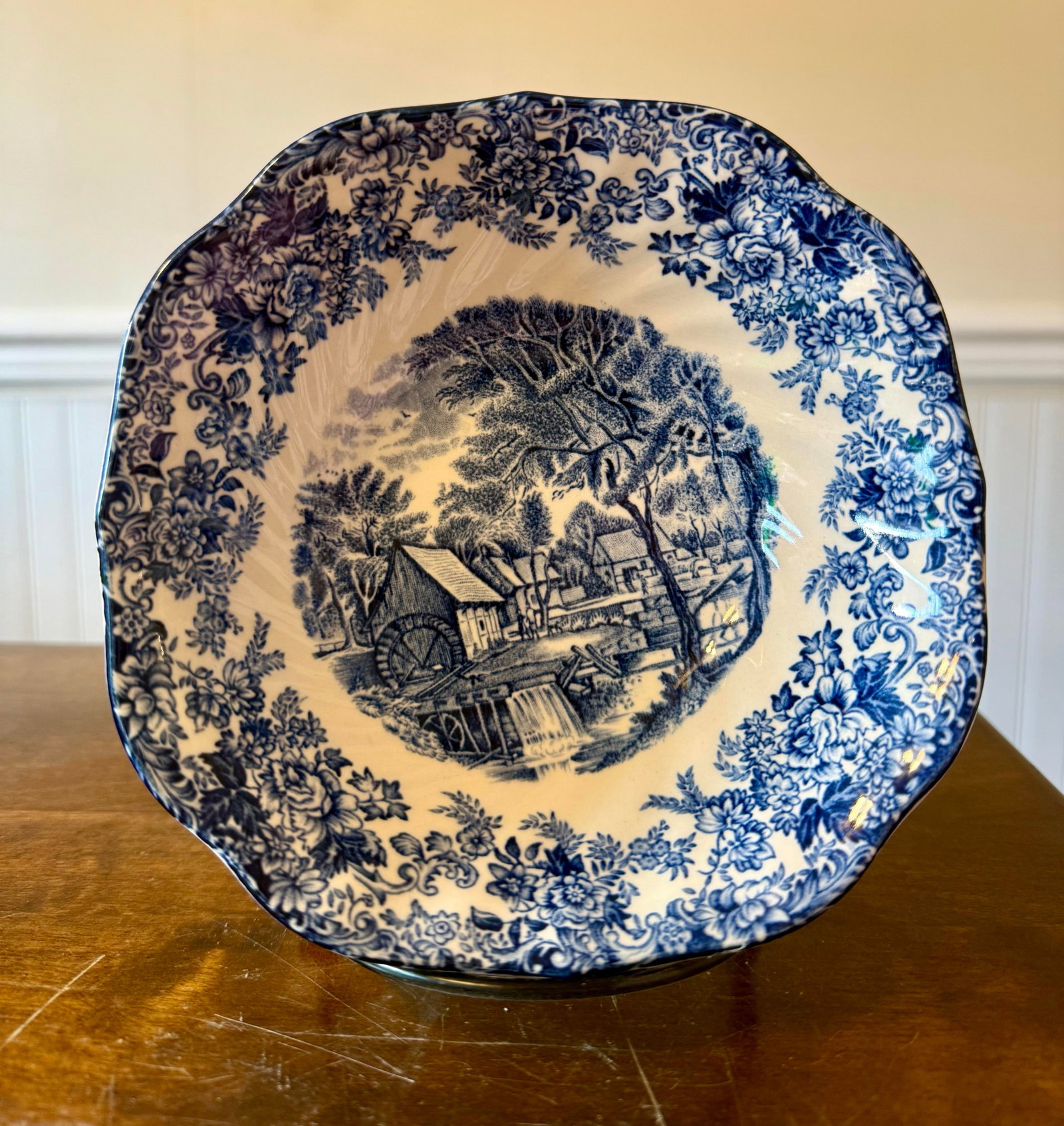 Mill Stream Bowls by Johnson Brothers - 3pcs - 6