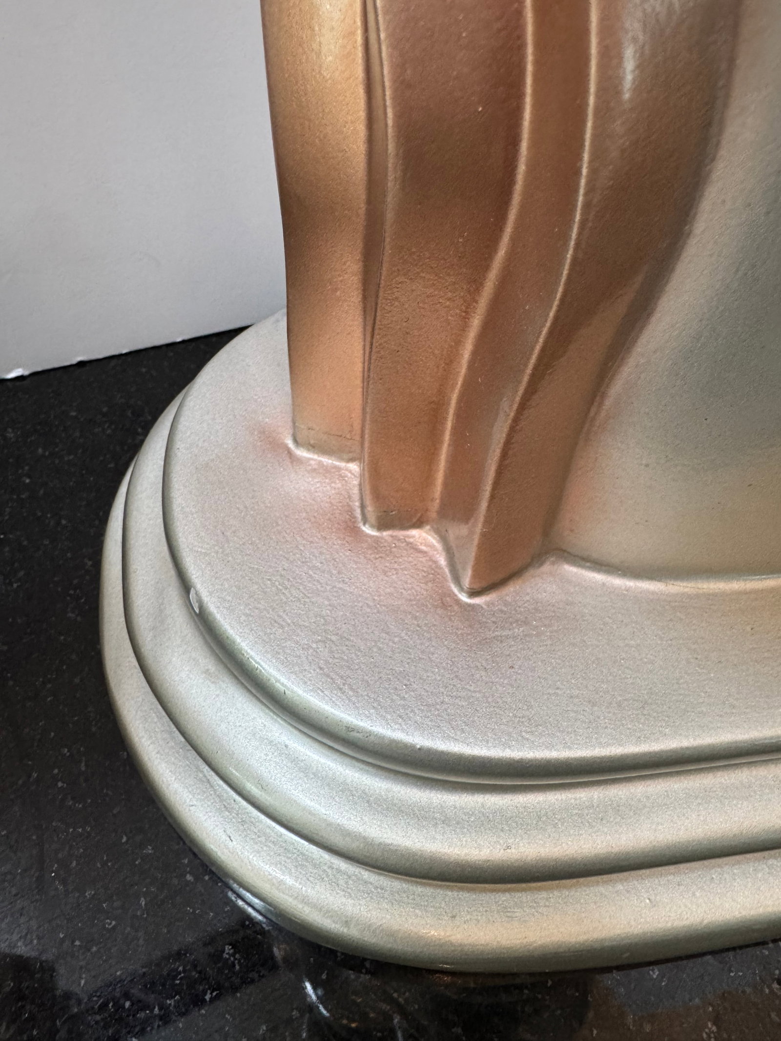 1980s Art Deco Revival Busts After Lora Marx -a Pair - 11