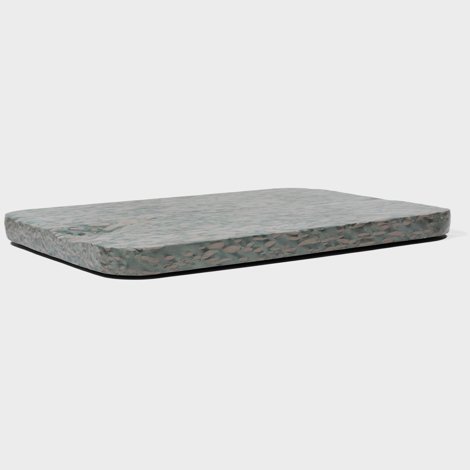 Chinese Zhenzhu Meditation Stone Slab - 3