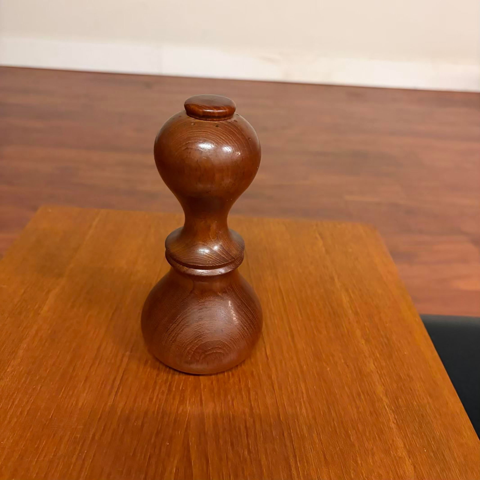Mid 20th Century Jens Quistgaard for Dansk Designs Teak Salt and Pepper Mill - 2