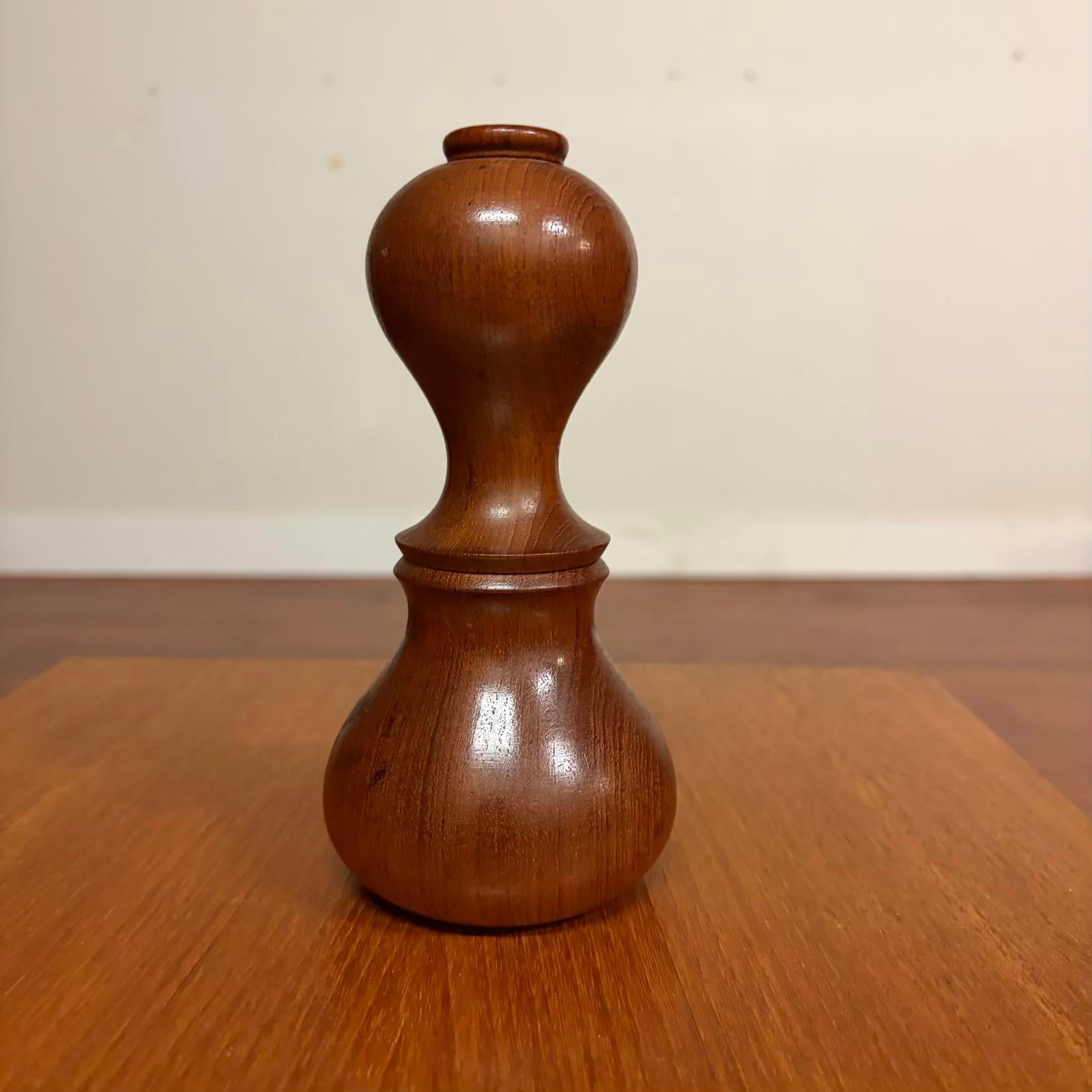 Mid 20th Century Jens Quistgaard for Dansk Designs Teak Salt and Pepper Mill - 3