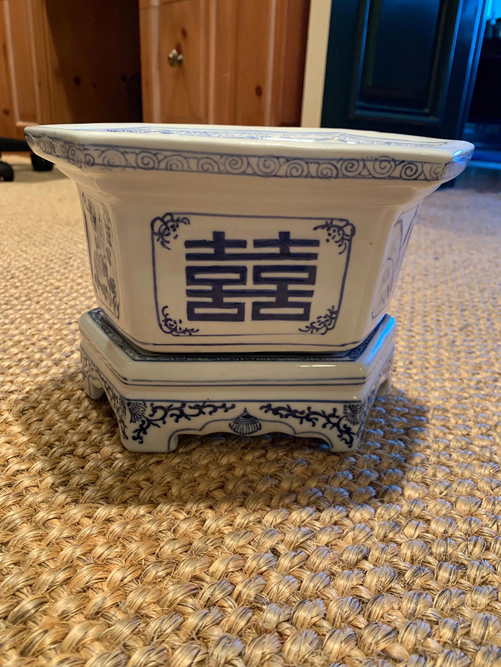 Vintage Japanese Pot - 3