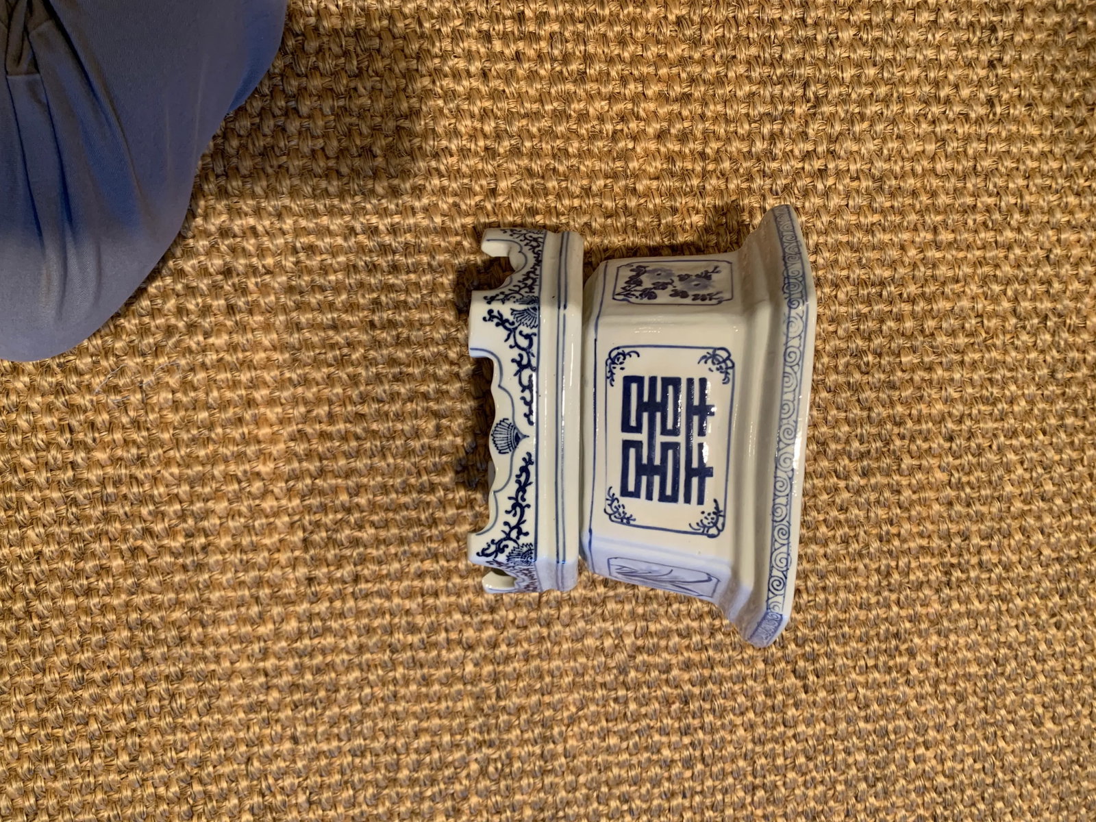 Vintage Japanese Pot - 4