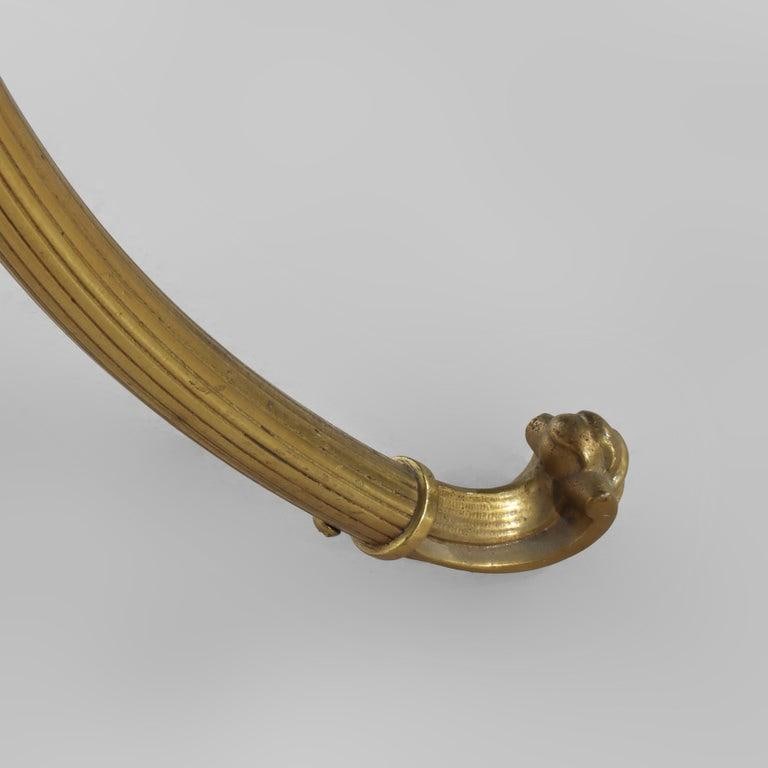 Rococo Gilt Bronze & Onyx Plant Stand C1910 - 8
