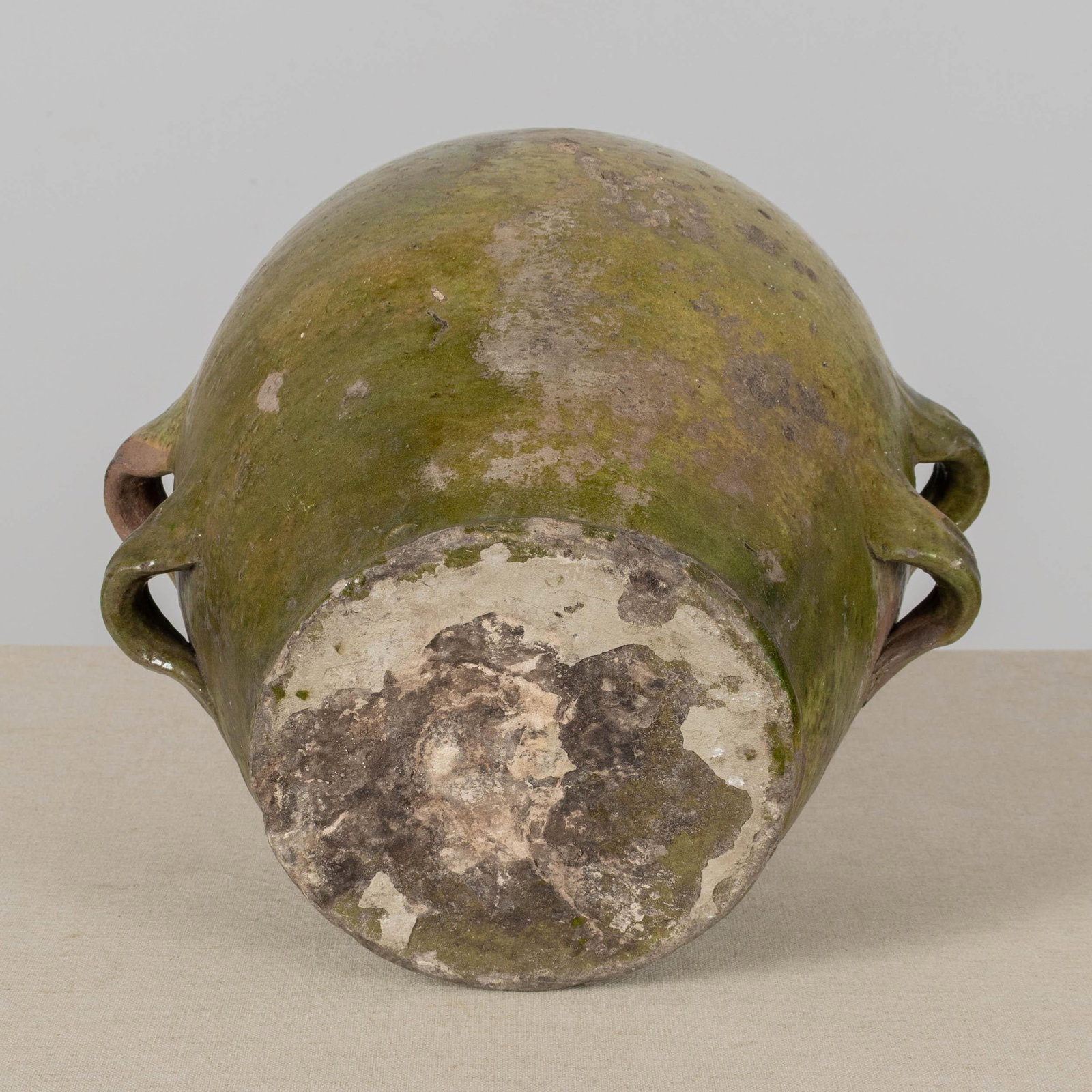 19th Century French Pottery Conscience Jug - 10