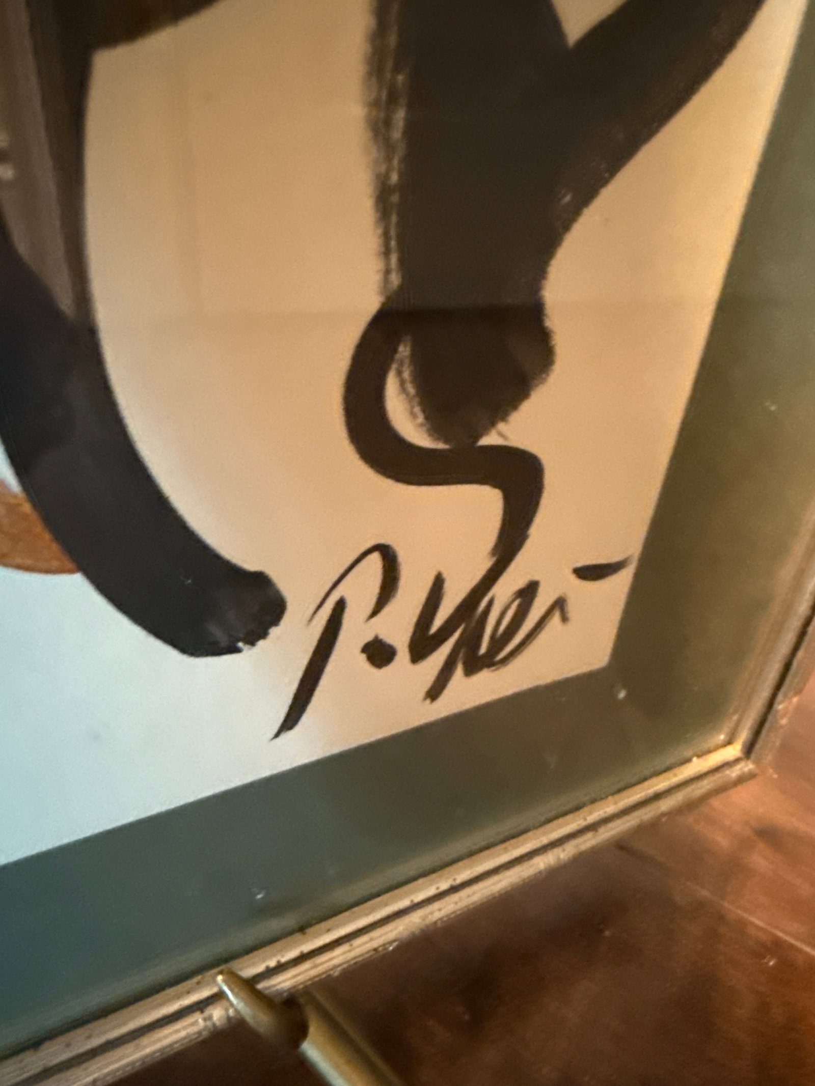 1970s Original Peter Robert Keil Fashion Painting - 3