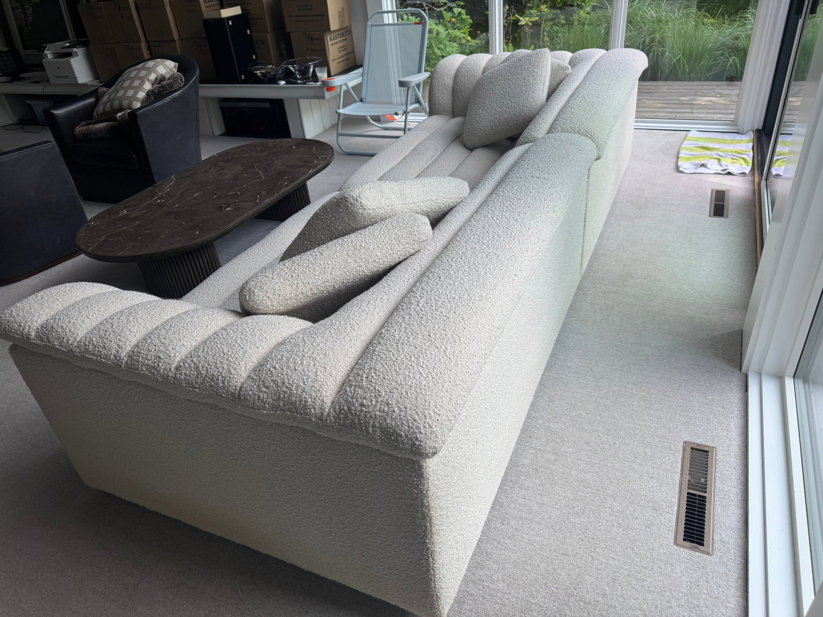 Ellison Studios Float Sofa - 2