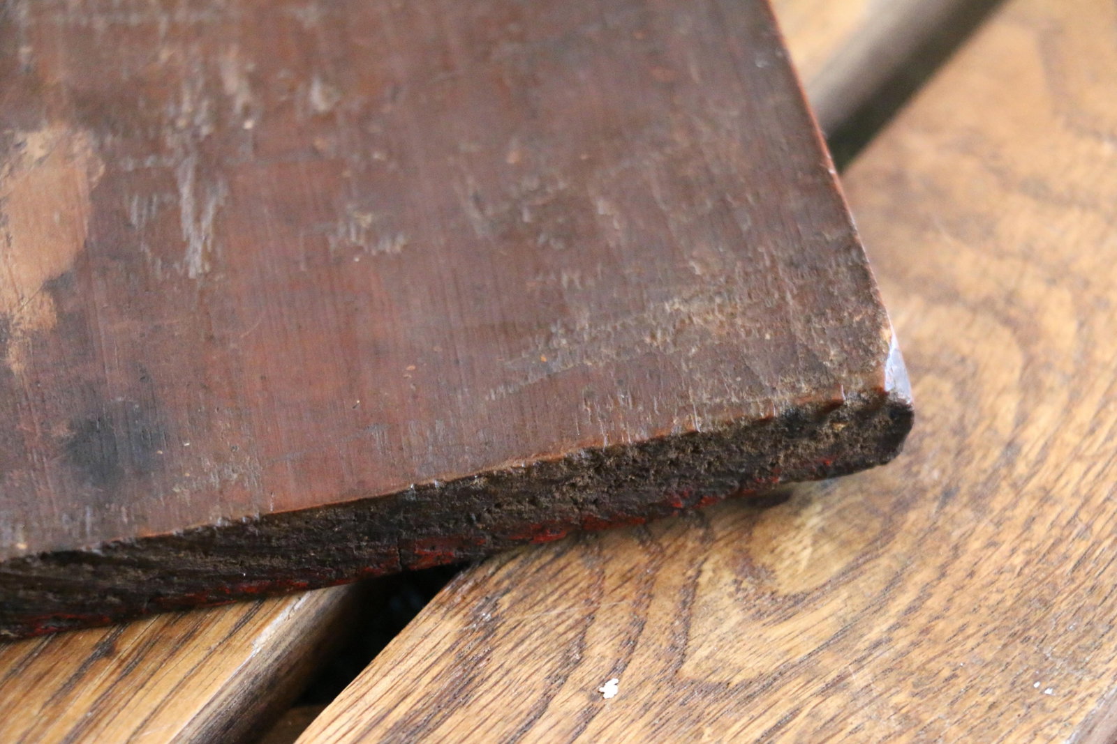 18th Century Russian Orthodox St. Nicholas Icon on Wood Panel - 17