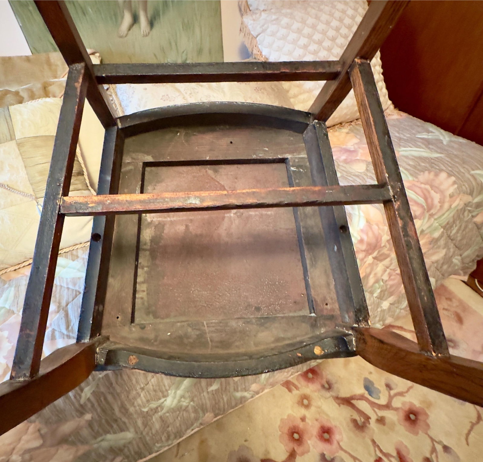 Mid 19th Century American Renaissance Revival "North Wind" Side Chair - 6