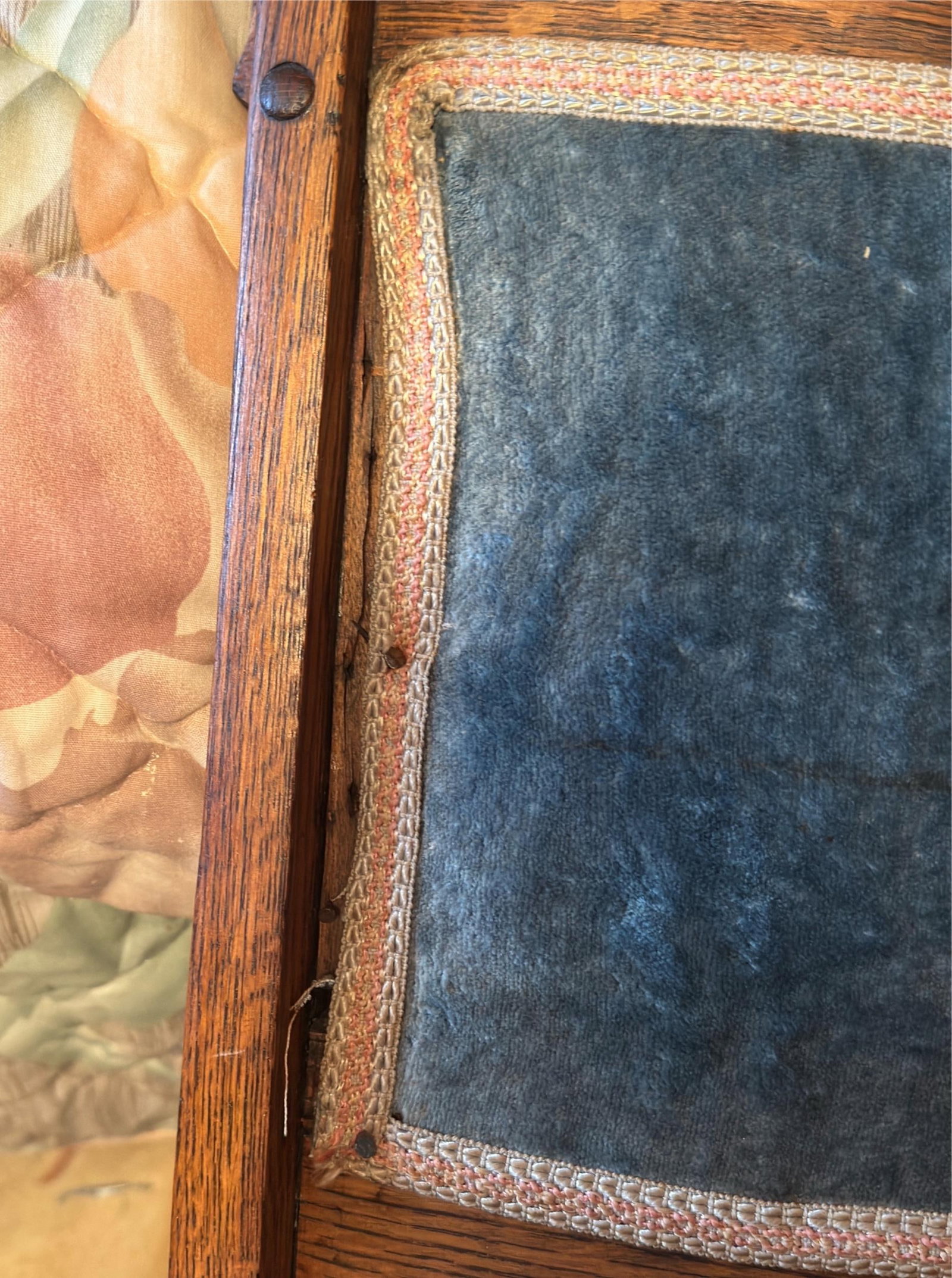 Mid 19th Century American Renaissance Revival "North Wind" Side Chair - 7