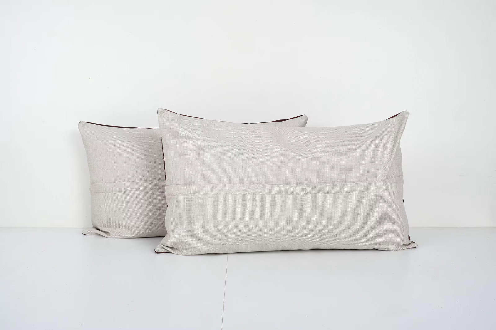 Vintage BindallÄ± Pillow Cover, Set of Two - 5