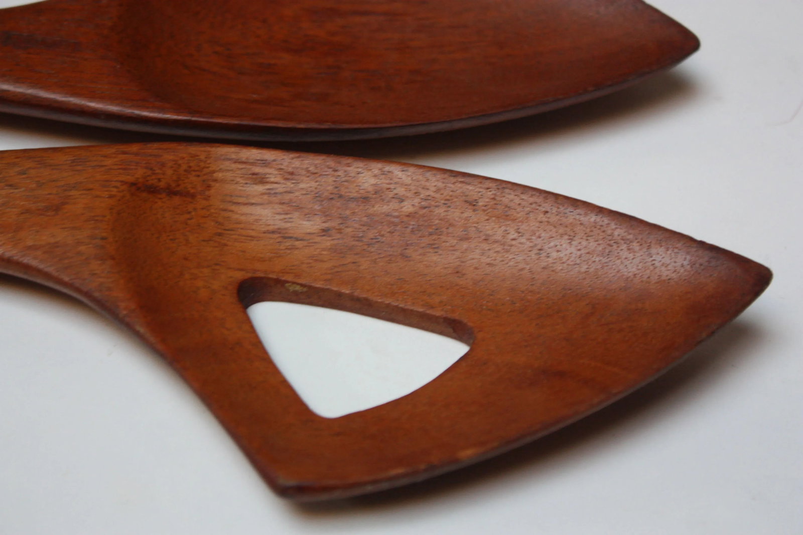Abaca' Raffia Salad Set by Grainville of California - 10