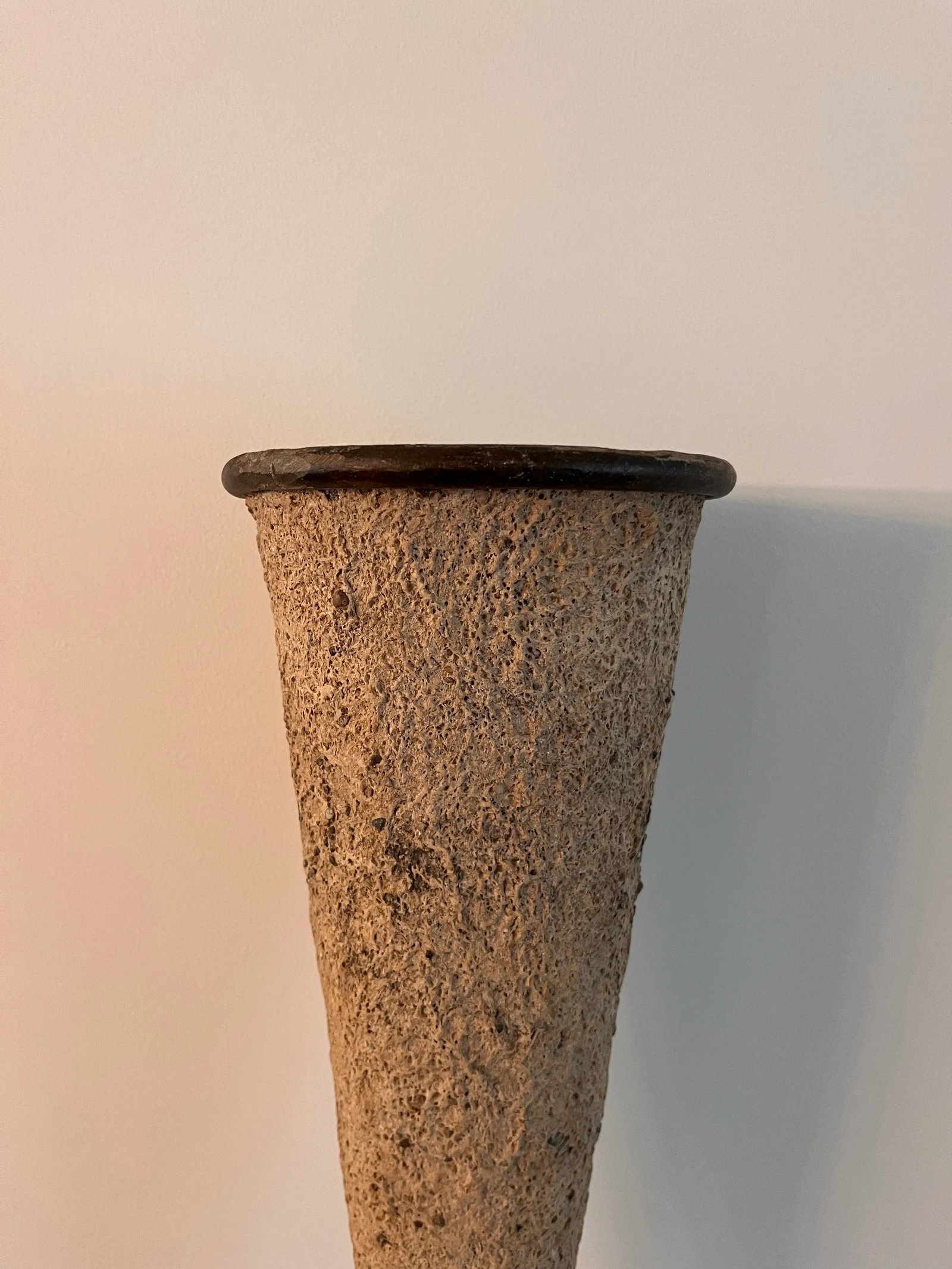 Vintage Abstract Mixed Media Sculpture by Billy Moon Sarreid - 9