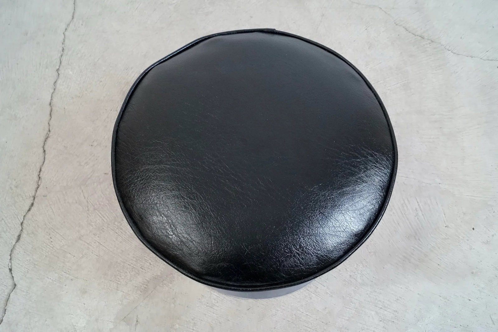 1960's Mid-Century Modern Tulip Stool Ottoman - 6