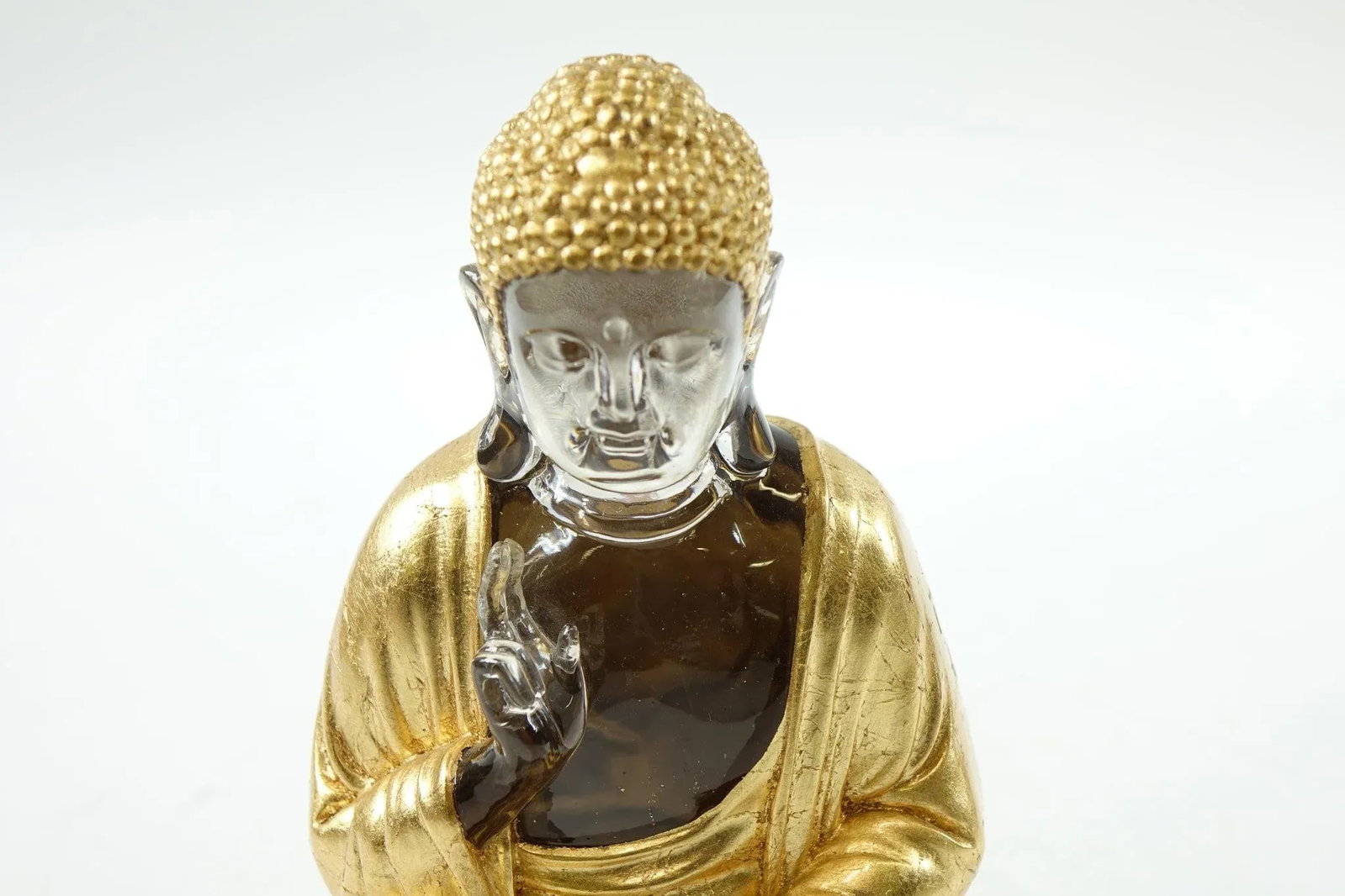 Late 20th Century Seated Figure of Buddha - 2
