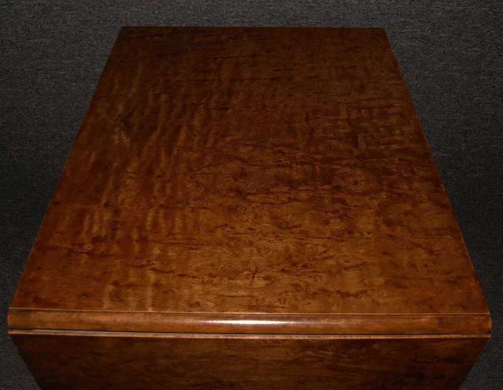 Swedish Karl Johan (Biedermeier) Drop-Leaf Center Table - 6