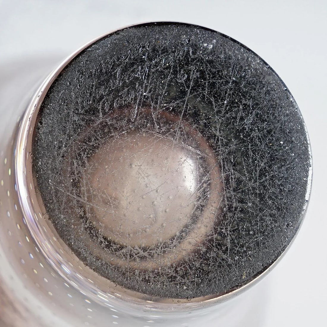 Art Glass Vase by Gunnel Nyman for Nuutajarvi Notsio - 8